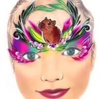 My Paint Mania Capybara